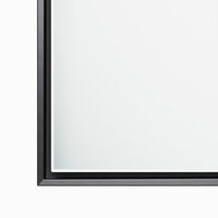 Regina Andrew - 21-1186STL - Mirror - Amara - Blackened Steel