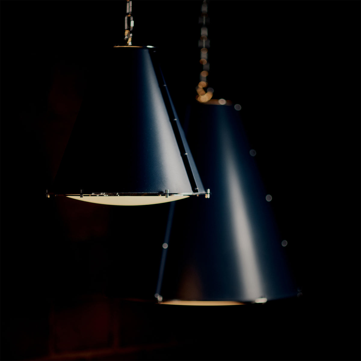 Regina Andrew - 16-1191BLUPN - Three Light Chandelier - French - Blue