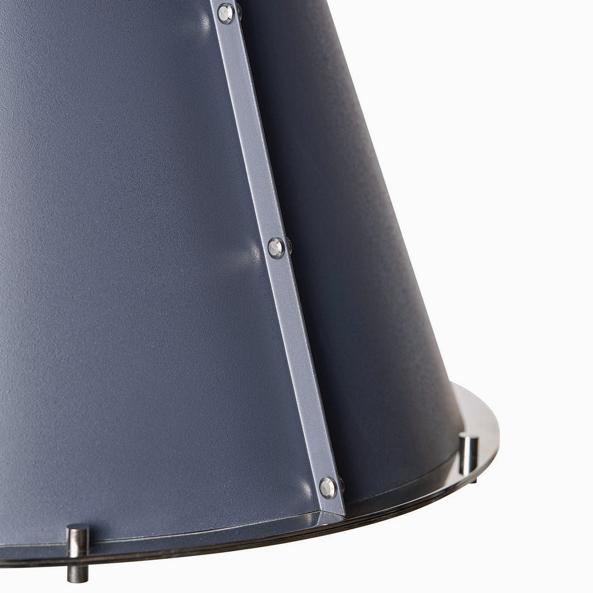 Regina Andrew - 16-1220BLUPN - One Light Chandelier - French - Blue