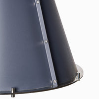 Regina Andrew - 16-1220BLUPN - One Light Chandelier - French - Blue