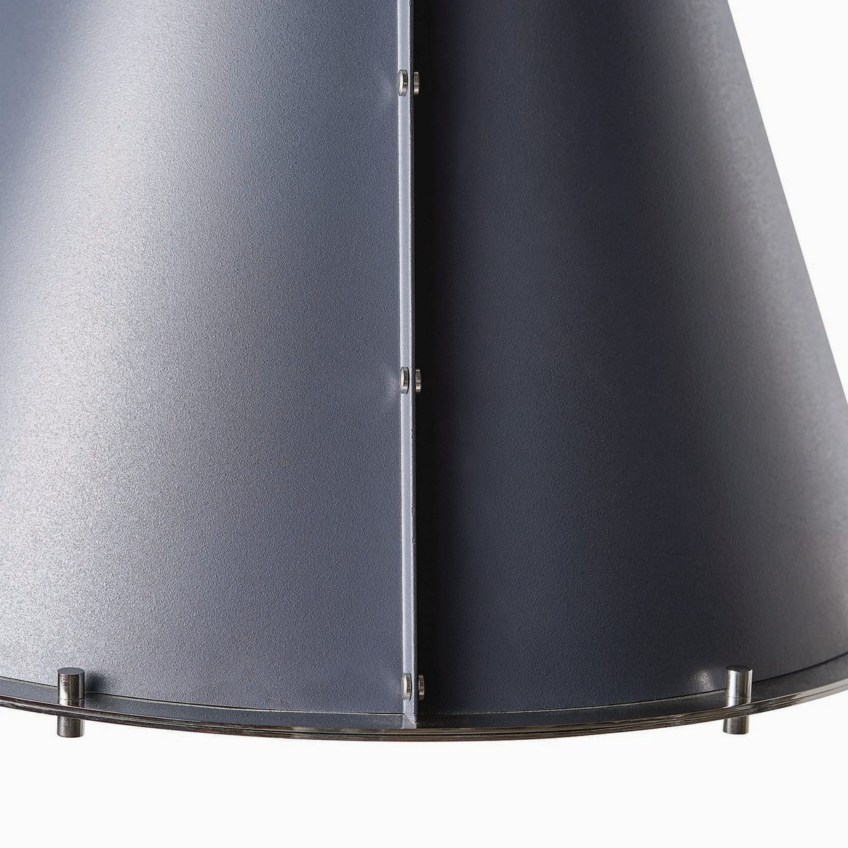 Regina Andrew - 16-1220BLUPN - One Light Chandelier - French - Blue