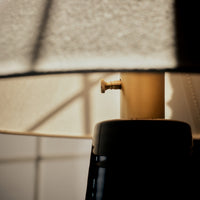 Regina Andrew - 13-1735BLK - One Light Table Lamp - Koda - Black