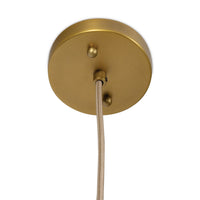 Regina Andrew - 16-1517 - One Light Pendant - Selene - Natural