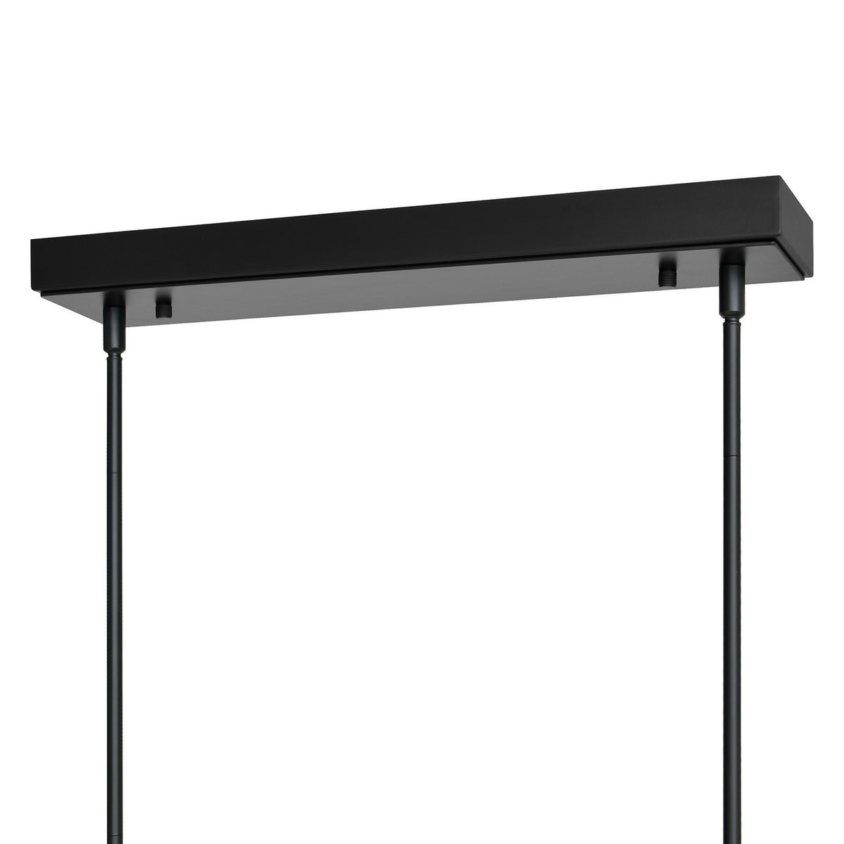 CWI Lighting - 1711P70-7-101 - LED Chandelier - Arcus - Black
