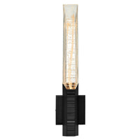 CWI Lighting - 1723W22-1-101-A - LED Wall Sconce - Petra - Sand Black