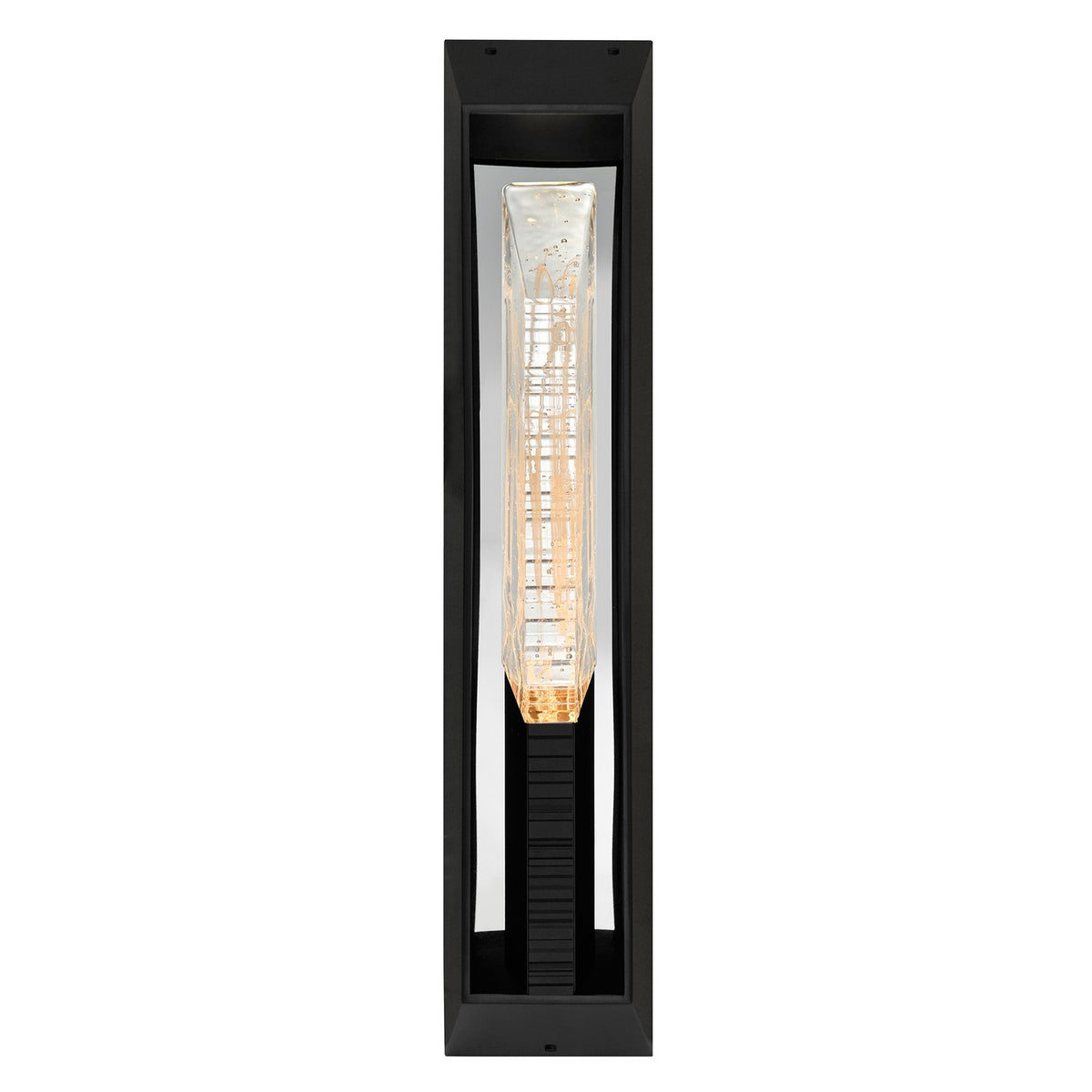 CWI Lighting - 1723W29-1-101-B - LED Outdoor Wall Mount - Petra - Sand Black