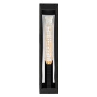 CWI Lighting - 1723W29-1-101-B - LED Outdoor Wall Mount - Petra - Sand Black
