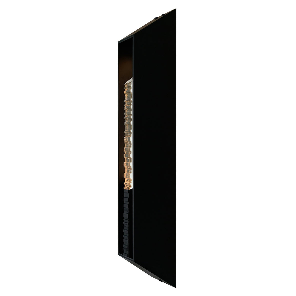 CWI Lighting - 1723W29-1-101-B - LED Outdoor Wall Mount - Petra - Sand Black