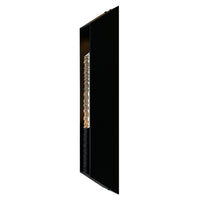 CWI Lighting - 1723W29-1-101-B - LED Outdoor Wall Mount - Petra - Sand Black