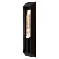 CWI Lighting - 1723W29-1-101-B - LED Outdoor Wall Mount - Petra - Sand Black