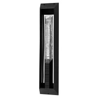 CWI Lighting - 1723W29-1-101-B - LED Outdoor Wall Mount - Petra - Sand Black