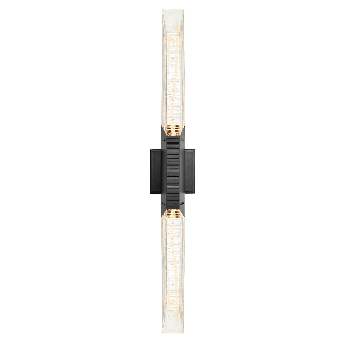 CWI Lighting - 1723W36-2-101-A - LED Wall Sconce - Petra - Sand Black