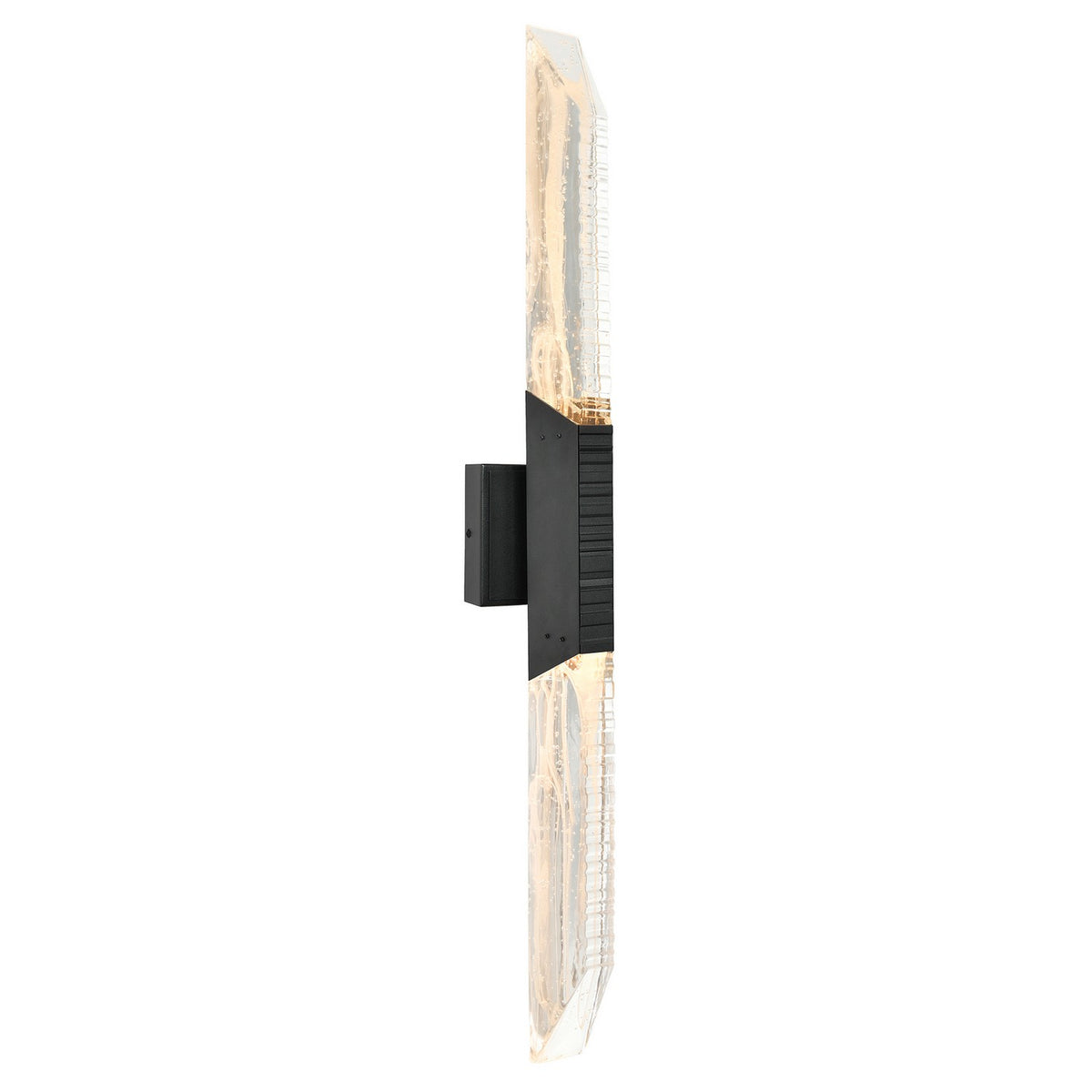CWI Lighting - 1723W36-2-101-A - LED Wall Sconce - Petra - Sand Black