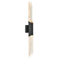 CWI Lighting - 1723W36-2-101-A - LED Wall Sconce - Petra - Sand Black