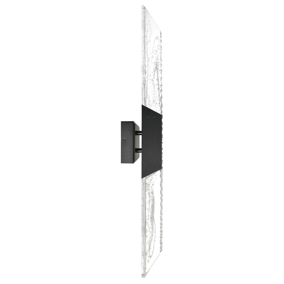 CWI Lighting - 1723W36-2-101-A - LED Wall Sconce - Petra - Sand Black