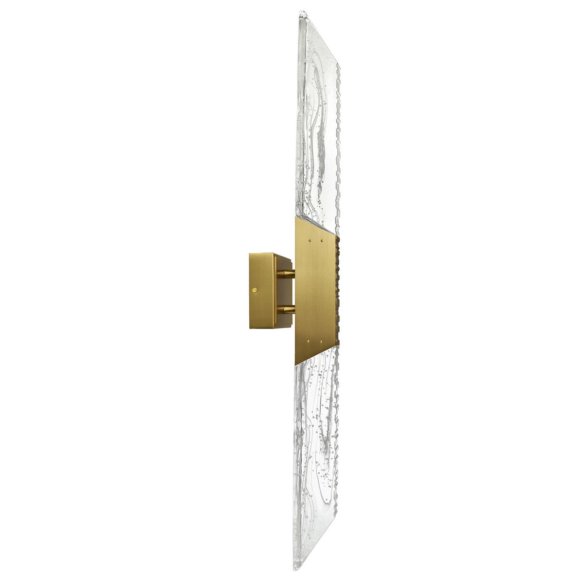 CWI Lighting - 1723W36-2-624 - LED Vanity - Petra - Brass
