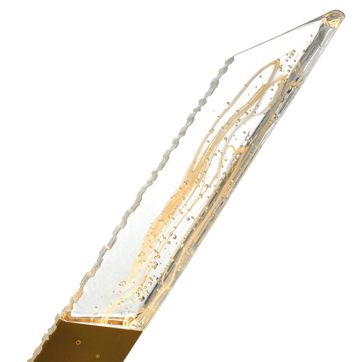 CWI Lighting - 1723W36-2-624 - LED Vanity - Petra - Brass