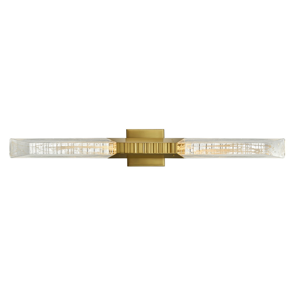 CWI Lighting - 1723W36-2-624 - LED Vanity - Petra - Brass
