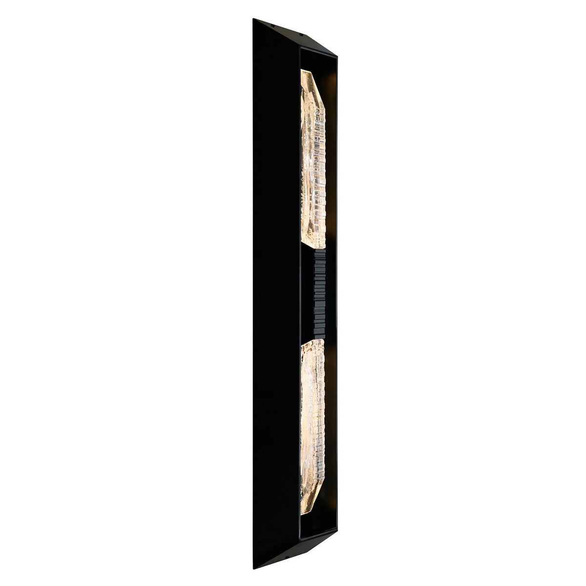 CWI Lighting - 1723W44-2-101-B - LED Outdoor Wall Mount - Petra - Sand Black