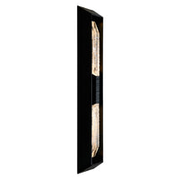CWI Lighting - 1723W44-2-101-B - LED Outdoor Wall Mount - Petra - Sand Black