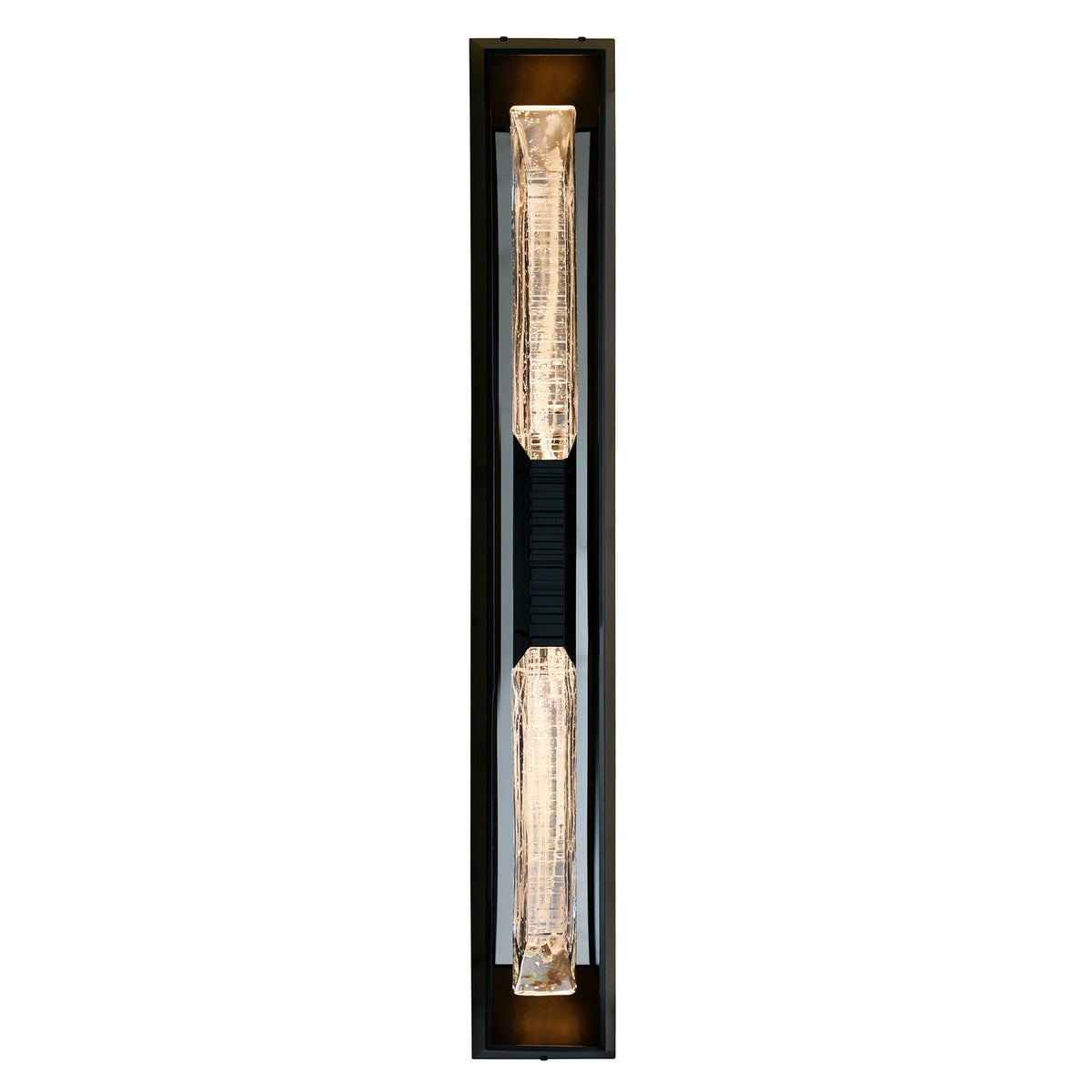 CWI Lighting - 1723W44-2-101-B - LED Outdoor Wall Mount - Petra - Sand Black
