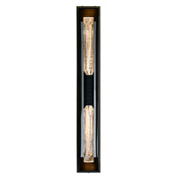 CWI Lighting - 1723W44-2-101-B - LED Outdoor Wall Mount - Petra - Sand Black