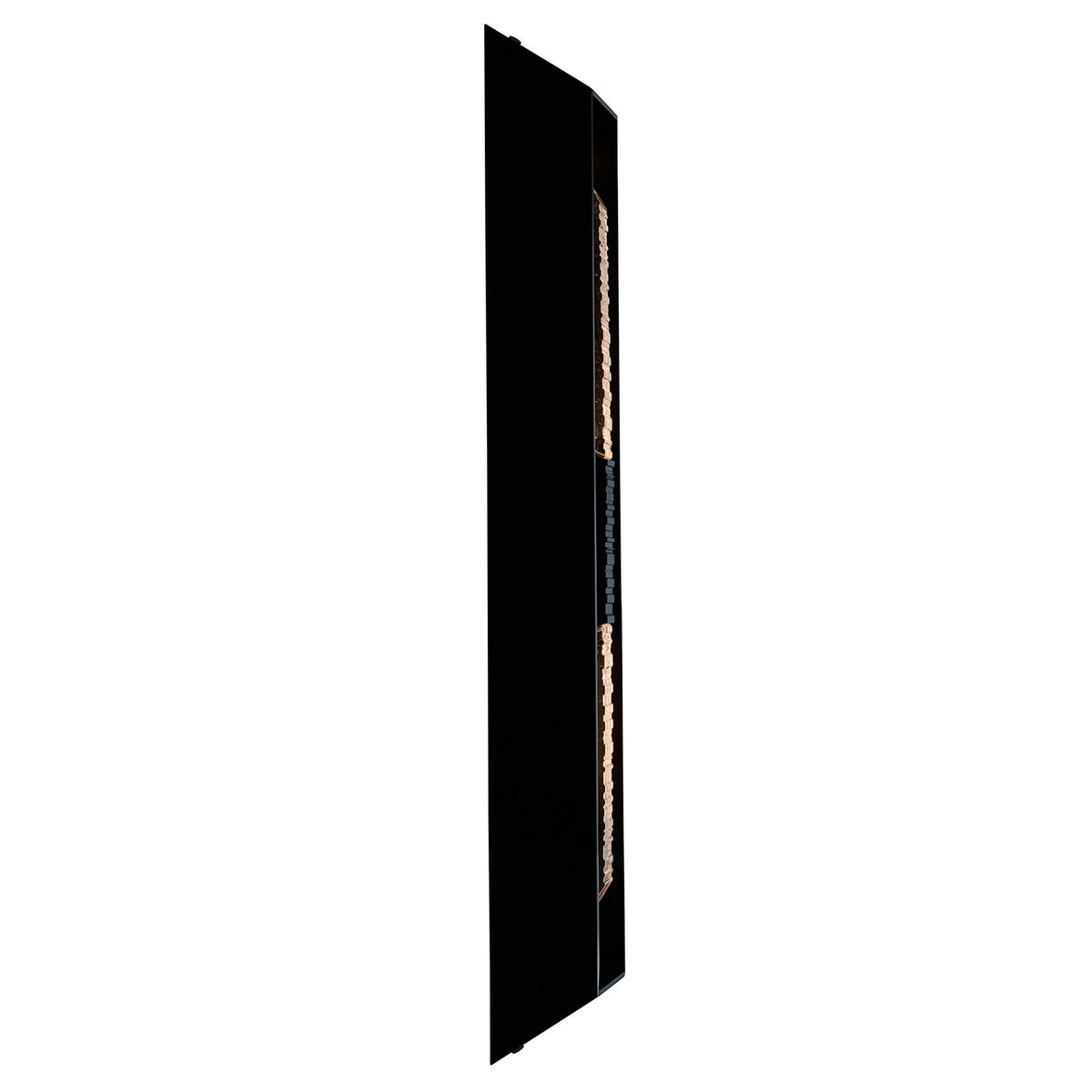 CWI Lighting - 1723W44-2-101-B - LED Outdoor Wall Mount - Petra - Sand Black