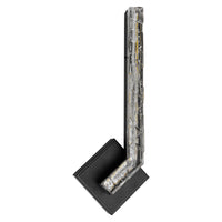 CWI Lighting - 1724W19-1-101-A - LED Wall Sconce - Contour - Sand Black