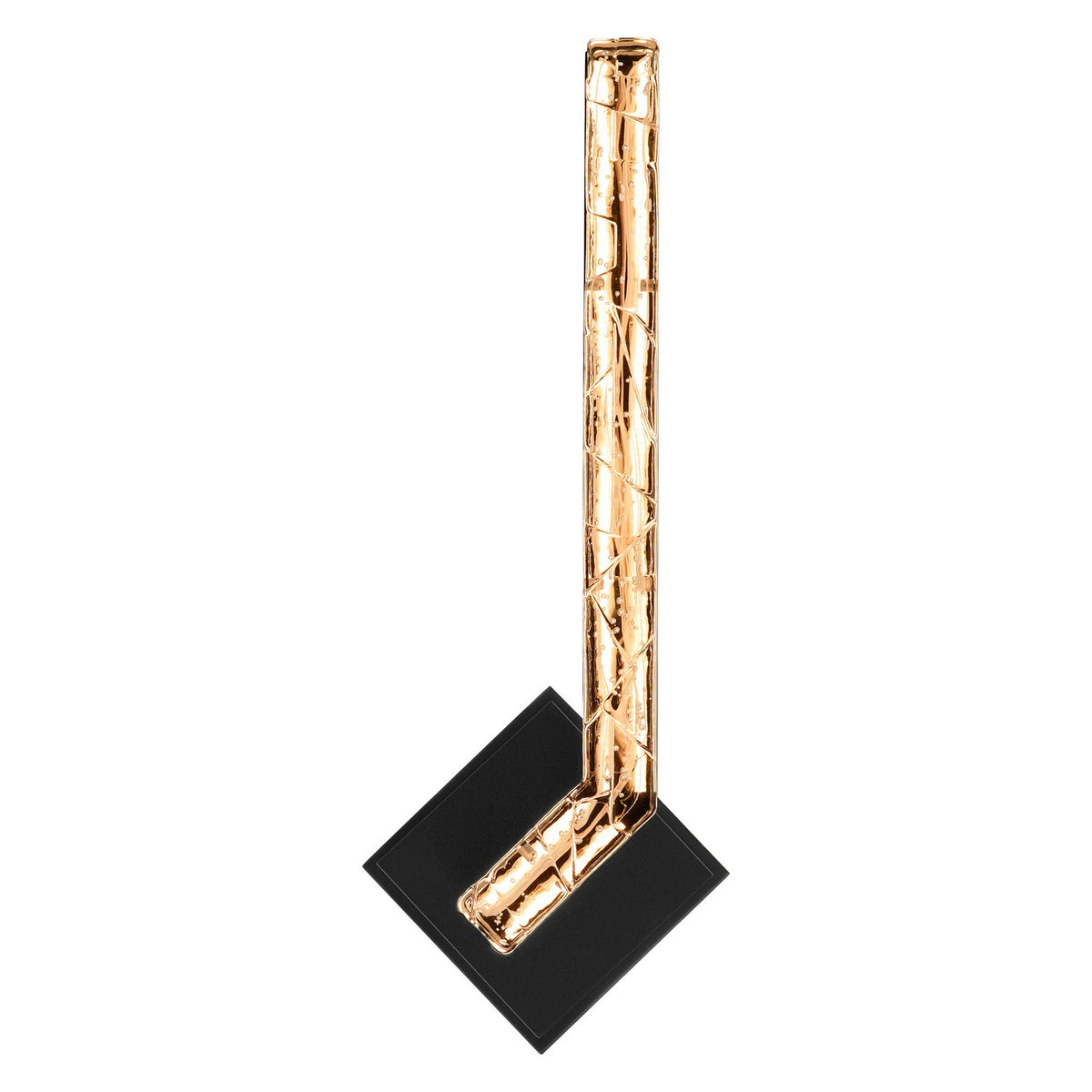 CWI Lighting - 1724W19-1-101-A - LED Wall Sconce - Contour - Sand Black