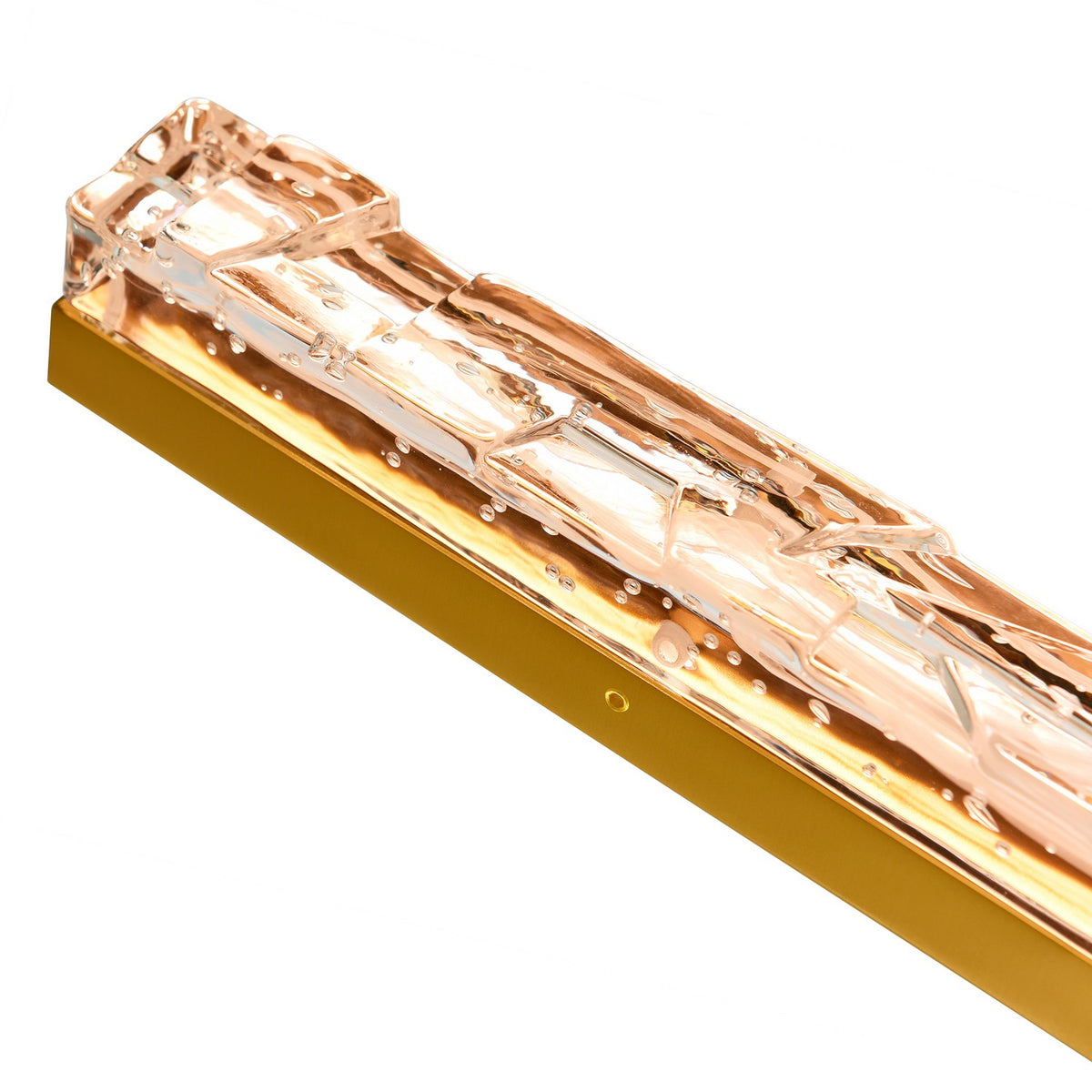 CWI Lighting - 1724W19-1-624 - LED Wall Sconce - Contour - Brass