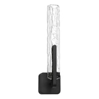 CWI Lighting - 1725W19-1-101-A - LED Wall Sconce - Curva - Sand Black