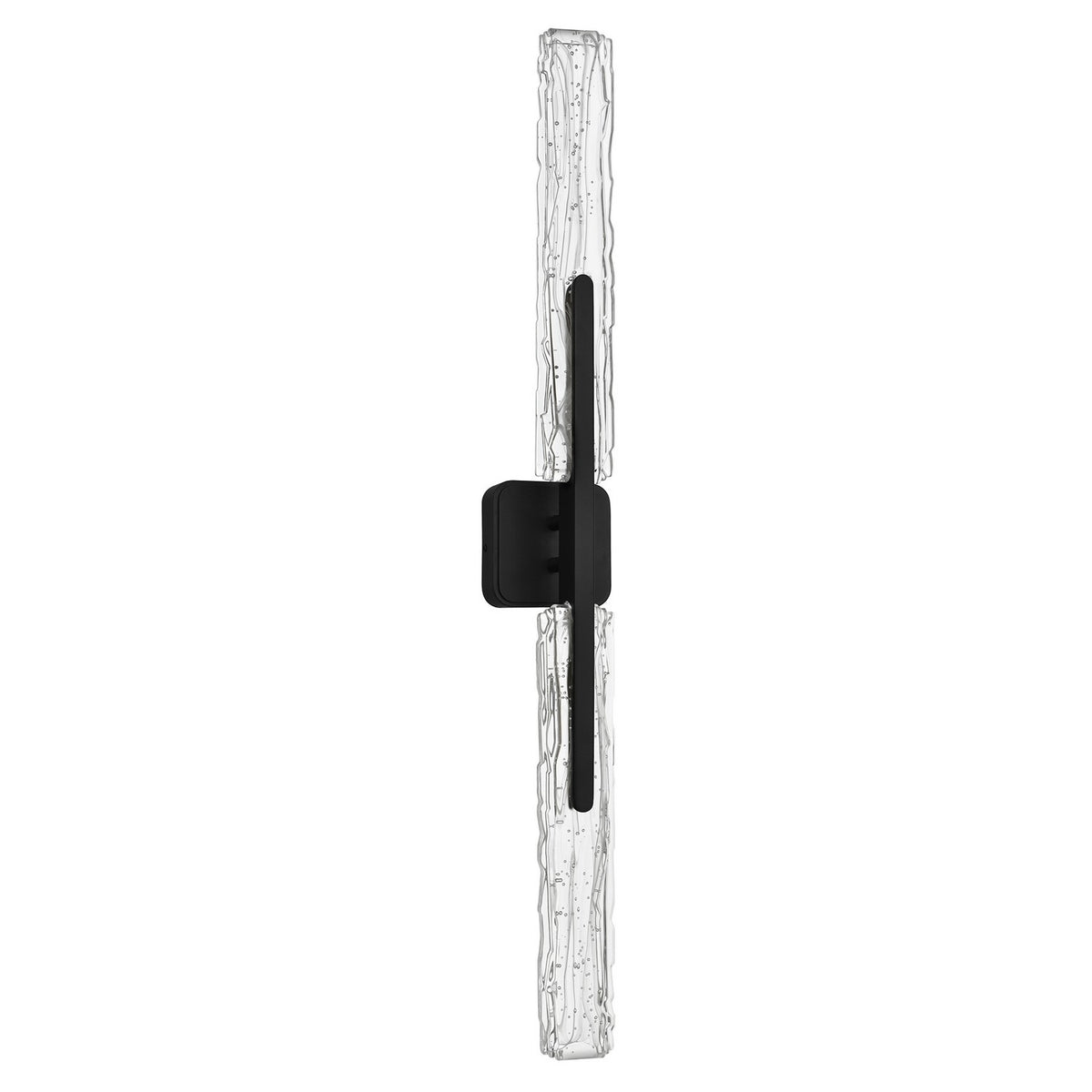 CWI Lighting - 1725W36-2-101-A - LED Wall Sconce - Curva - Sand Black