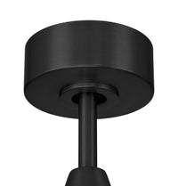 Craftmade - CHM52FB3 - 52" Ceiling Fan - Charming 52" 3-Blade In/Outdoor Fan - Flat Black