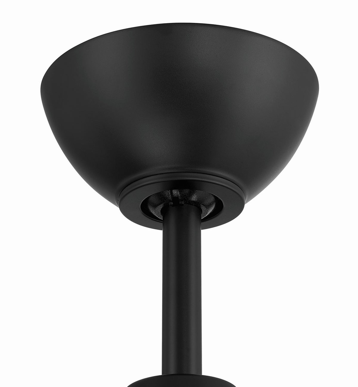 Craftmade - FRZ56FB3 - 56" Ceiling Fan - Frazier 56" 3-blade In/Outdoor Ceiling Fan - Flat Black