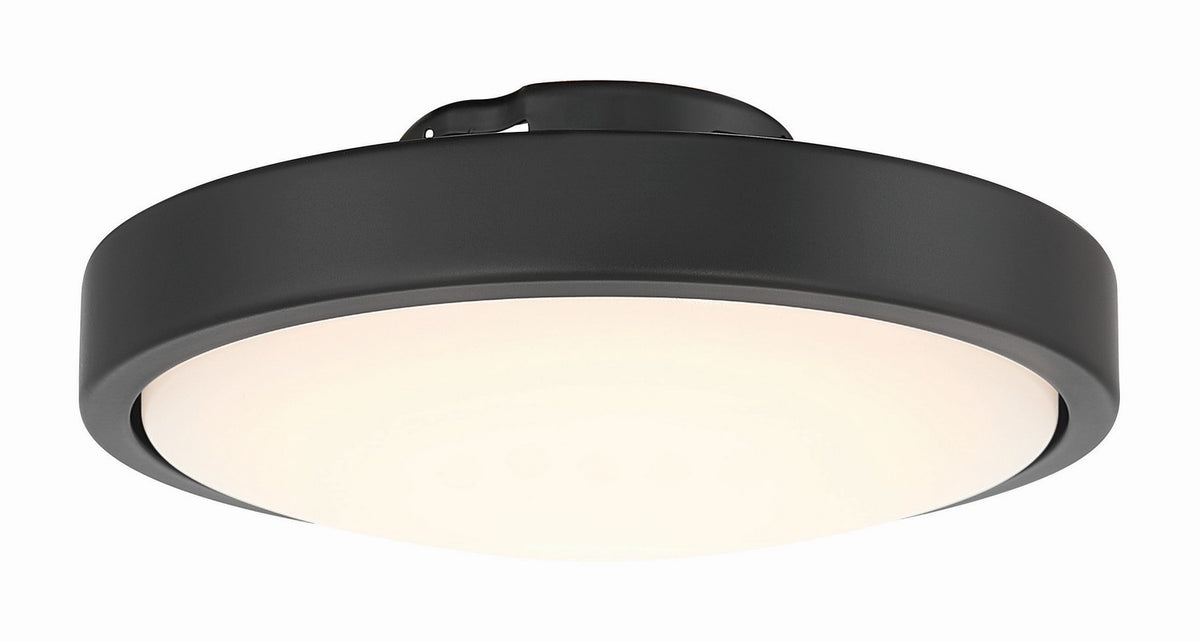 Craftmade - FRZ56LK-FB-LED - LED Light Kit - Frazier Light Kit - Flat Black
