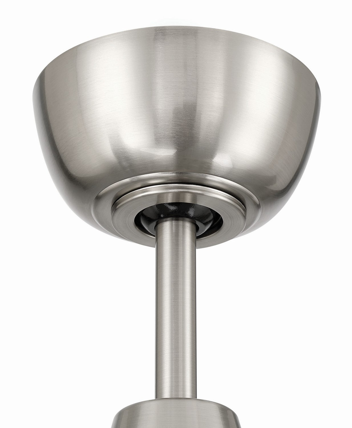 Craftmade - KLS52BNK4 - 52" Ceiling Fan - Kelsey 52" 4-blade Indoor Ceiling Fan - Brushed Polished Nickel