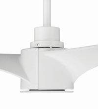 Craftmade - PHB52W3 - 52" Ceiling Fan - Phoebe 52" In/Outdoor Ceiling Fan - White