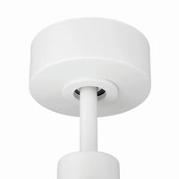 Craftmade - PHB52W3 - 52" Ceiling Fan - Phoebe 52" In/Outdoor Ceiling Fan - White