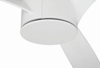 Craftmade - PHB52W3 - 52" Ceiling Fan - Phoebe 52" In/Outdoor Ceiling Fan - White