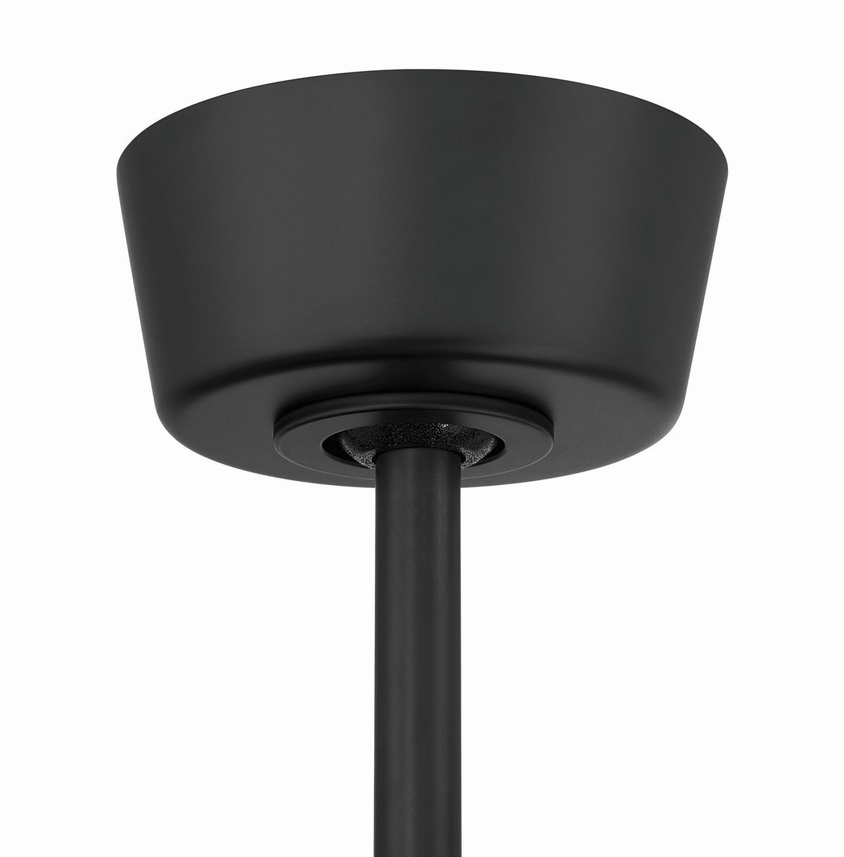 Craftmade - RHT52FB4 - 52" Ceiling Fan - Rhett 52" In/Outdoor Ceiling Fan - Flat Black
