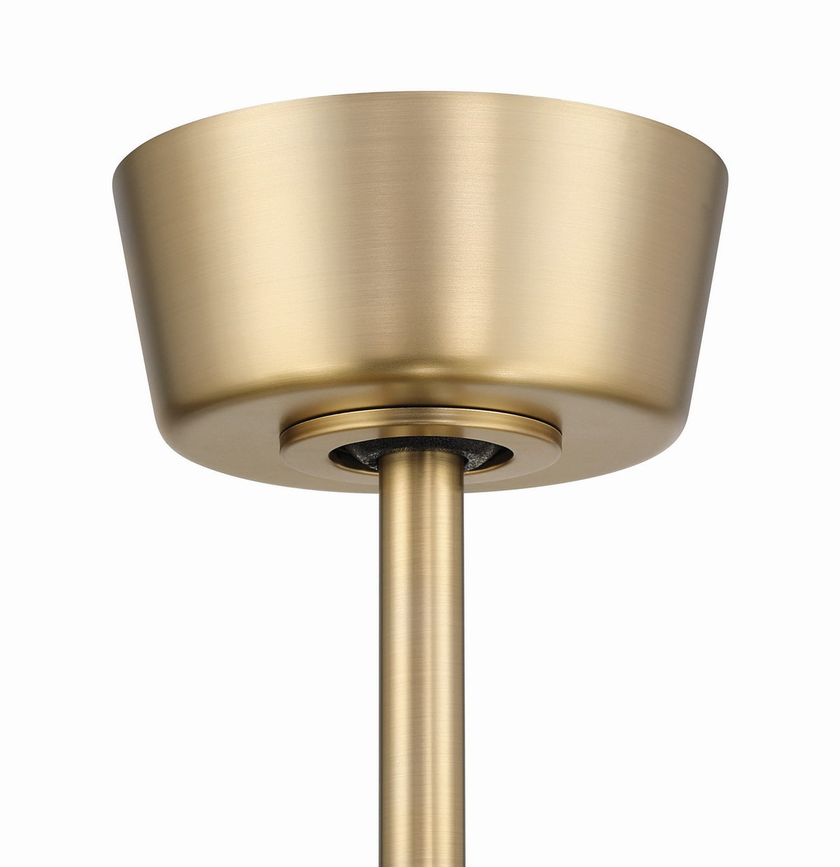Craftmade - RHT52SB4 - 52" Ceiling Fan - Rhett 52" 4-Blade Indoor Ceiling Fan - Satin Brass