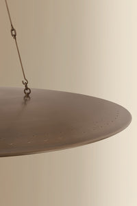 Hudson Valley - 1240-HB - LED Pendant - Anoka - Historic Bronze