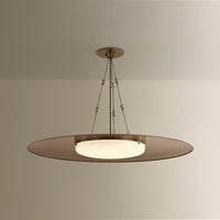 Hudson Valley - 1240-HB - LED Pendant - Anoka - Historic Bronze