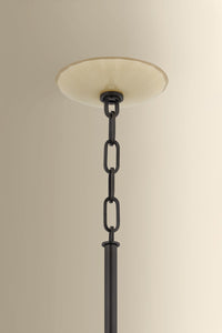 Hudson Valley - 3109-DB - One Light Pendant - Nevins - Distressed Bronze