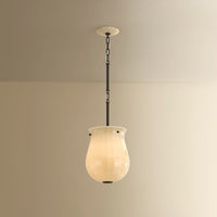 Hudson Valley - 3109-DB - One Light Pendant - Nevins - Distressed Bronze