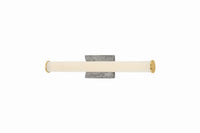 Hudson Valley - 3431-AGB - LED Wall Sconce - Stony Point - Aged Brass