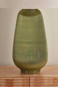Hudson Valley - L4231-AGB/CDF - One Light Table Lamp - Piermont - Aged Brass