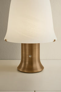 Hudson Valley - L4461-PBR - LED Table Lamp - Kipps - Patina Brass