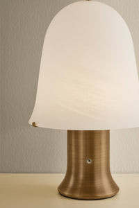 Hudson Valley - L4461-PBR - LED Table Lamp - Kipps - Patina Brass