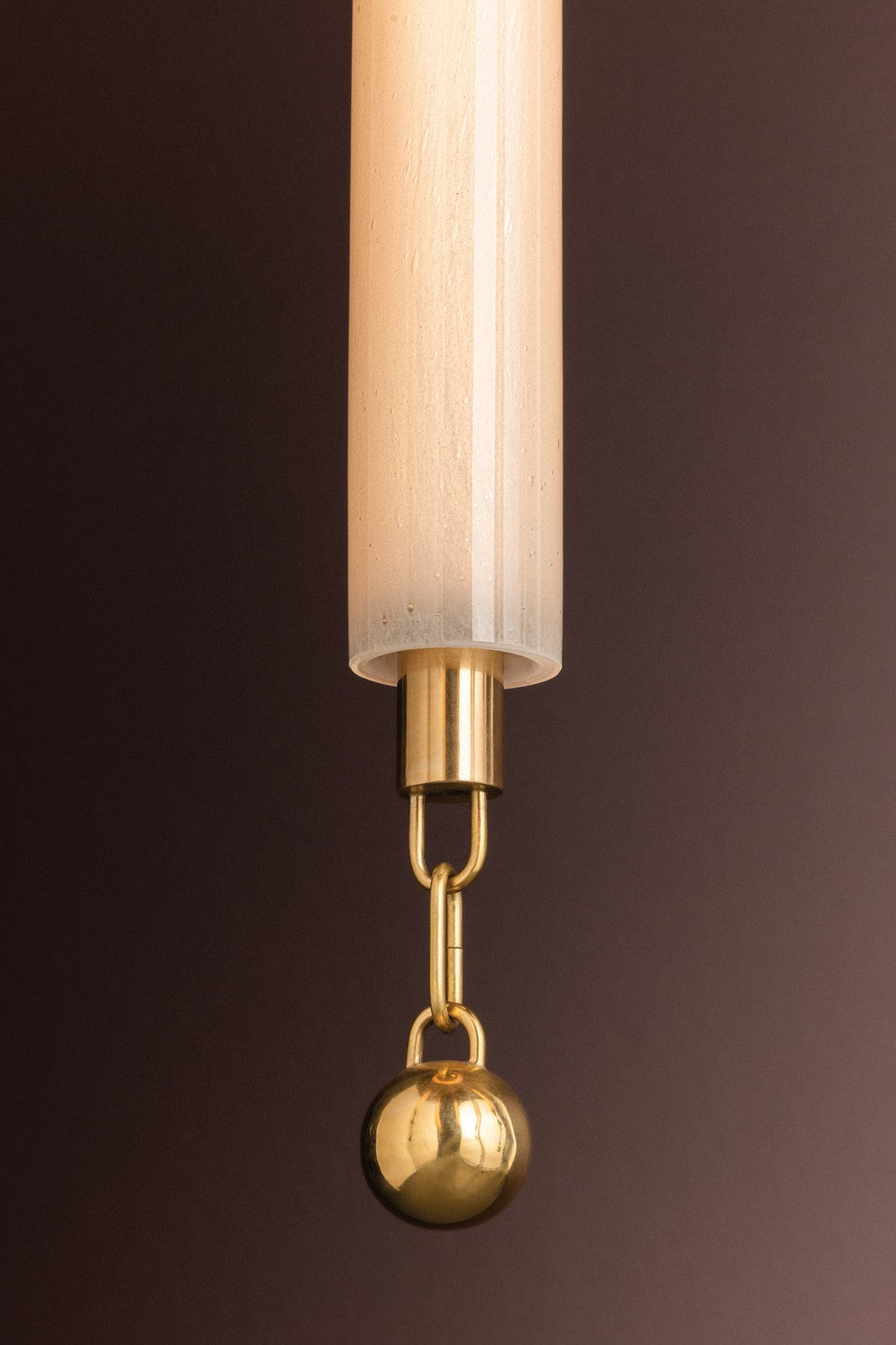 Corbett Lighting - 568-39-VB - LED Chandelier - Parigi - Vintage Brass